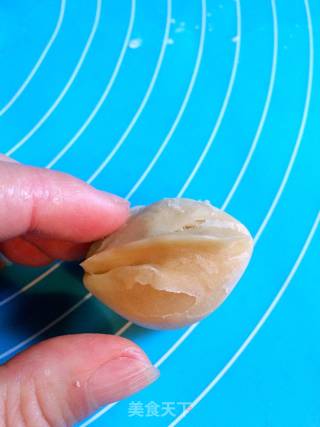 #the 4th Baking Contest and is Love to Eat Festival#peach Blossom Cake recipe