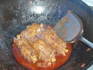 Spicy Oxtail recipe