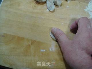 Coarse Grains Made "muxi Stir-fried Buckwheat Cat Ears" recipe