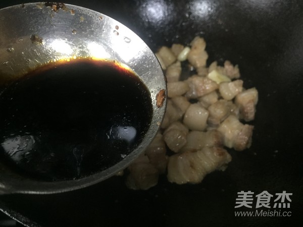 Bawang Supermarket | Braised Pork with Fish Sauce recipe