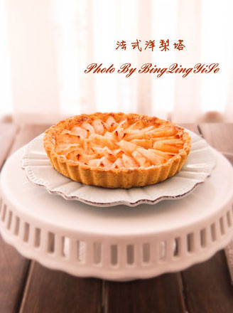 French Pear Tower recipe