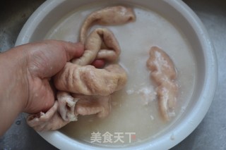 Nine-turn Large Intestine recipe