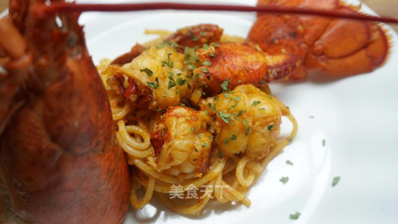 Lobster Pasta recipe