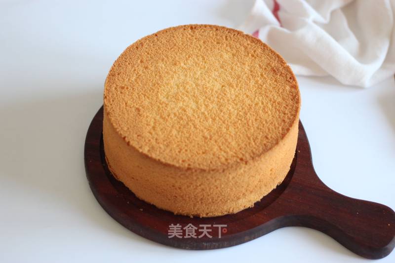 Original Chiffon Cake recipe