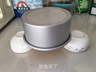 6 Inch Chiffon Cake (zero Failure) recipe