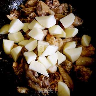 Large Plate Chicken recipe