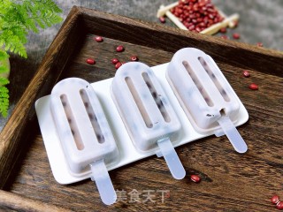 Red Bean Milk Ice Cream recipe