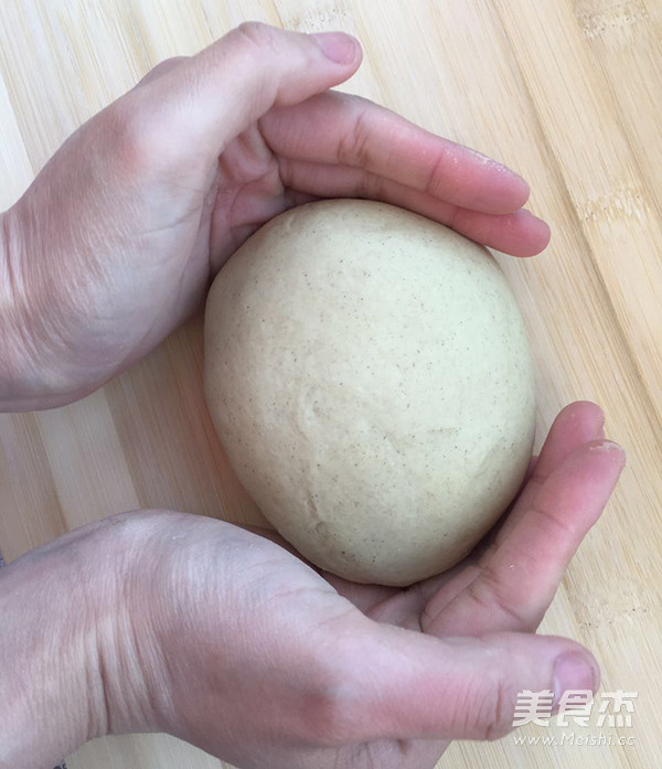 Tartary Buckwheat Buns recipe