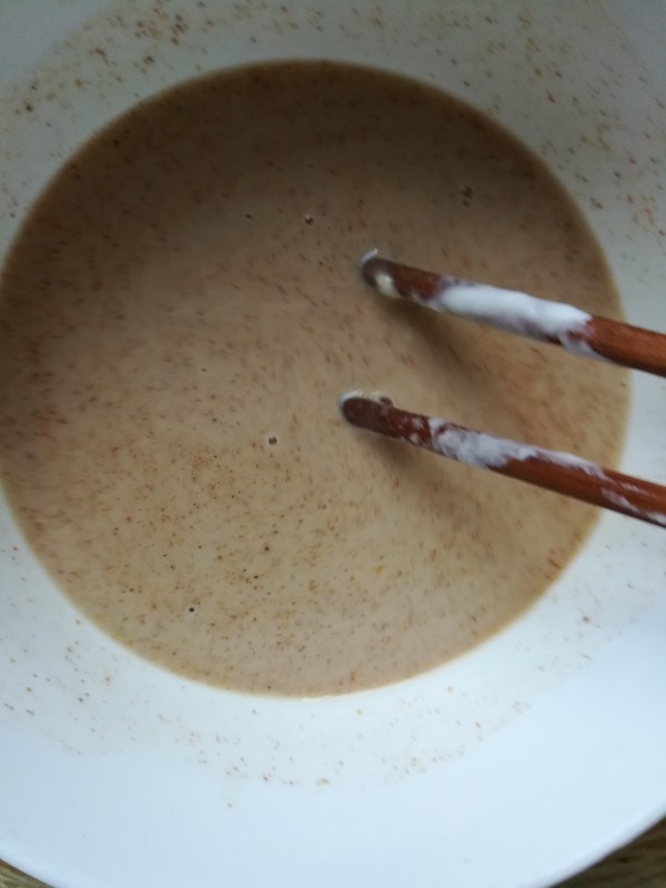 Soup with Pepper recipe