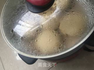 Flowering Jujube Mantou recipe