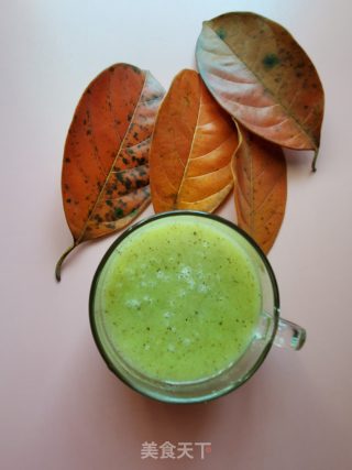 Kiwi Juice recipe