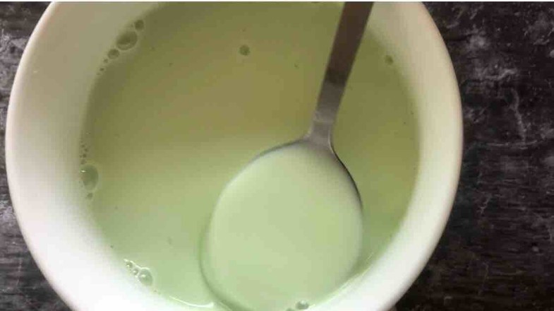 Super Elastic Qq Sugar Milk Pudding recipe