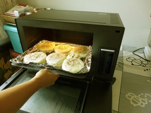 Oil and Salt Biscuits recipe