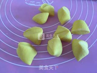 Pumpkin Roses recipe