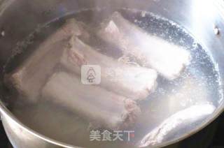 Corn Pork Ribs Soup recipe