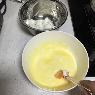 Cake Roll recipe