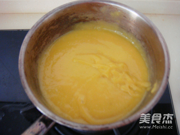 Homemade Mango Butter recipe