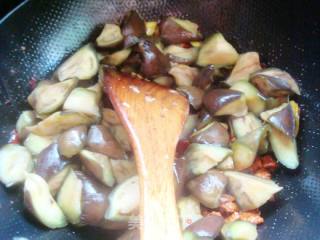 【sichuan Cuisine】--yuxiang Eggplant recipe