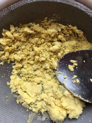 Margarita Cookies recipe