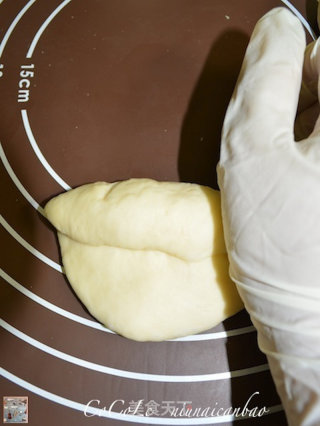 Private Vegetable Recipe-milk Meal Bun [handmade Version] recipe