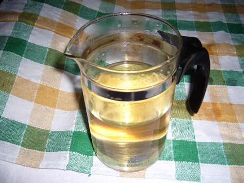 Drinking Ganoderma Lucidum Tea for Liver Nourishing in Spring recipe