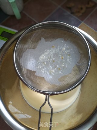 English Egg Tart (handmade Tart Crust and Liquid Tart) recipe