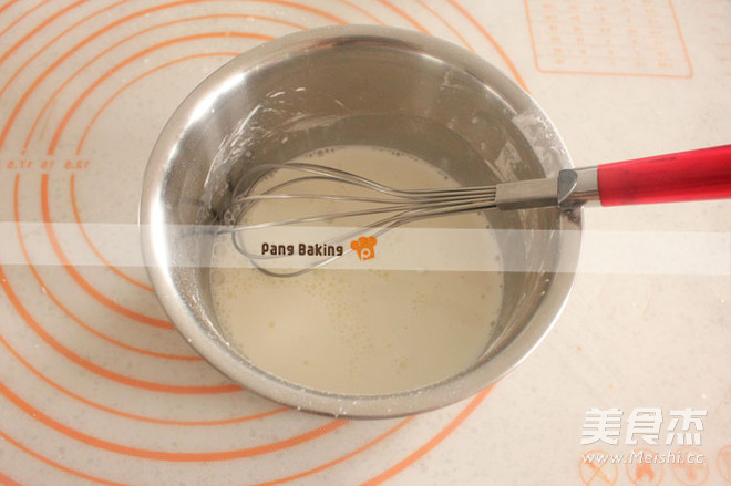 Delicious Milk Xiaofang that Can't Stop recipe
