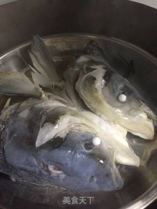 Chopped Pepper Fish Head recipe