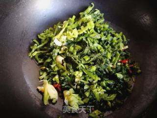 #团圆饭#mei Cai Kourou recipe