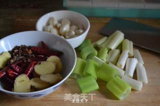 Spicy Spicy Crayfish recipe