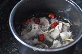 Barley Duck Soup recipe