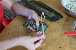 Cantonese Style Mushrooms and Pork Dumplings (super Detailed, Two Kinds of Wrapping Methods) recipe