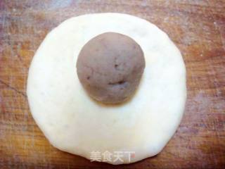 Milk Chestnut Meal Buns recipe