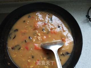 Homemade Hu Spicy Soup recipe