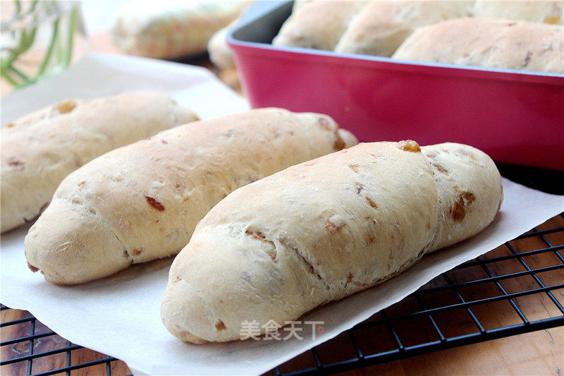 Raisin Bread recipe
