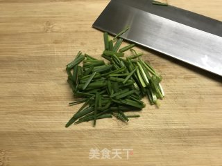 Scallion Noodles recipe