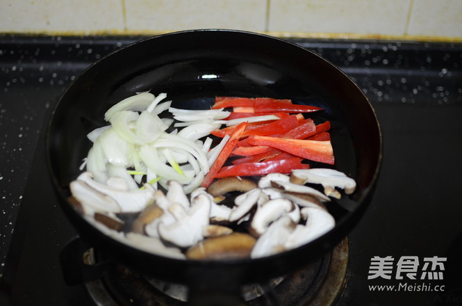 Electric Baking Pan Pizza recipe