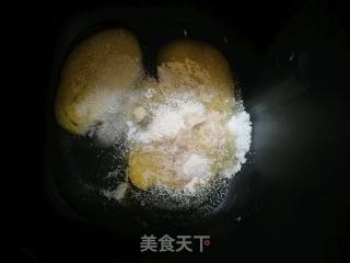 Homemade Bread recipe