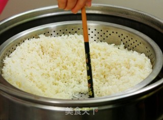 Hong Kong Style Refreshment Glutinous Rice Chicken recipe