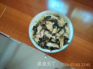 Fish Lom Noodles recipe