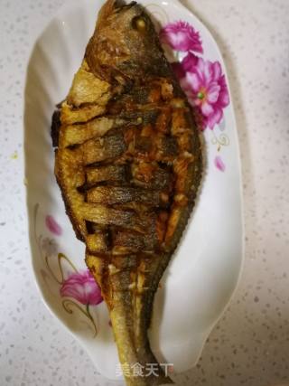 Sweet and Sour Yellow Croaker recipe