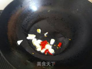 Cold Crab Mushroom recipe