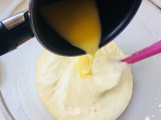 Kitty Lemon Sponge (mirror Glaze) recipe