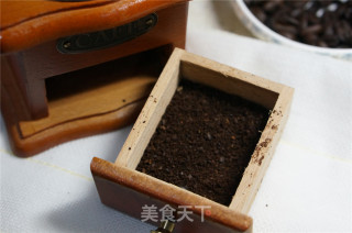 #the 4th Baking Competition and is Love to Eat Festival #tomocar Freshly Ground Coffee recipe