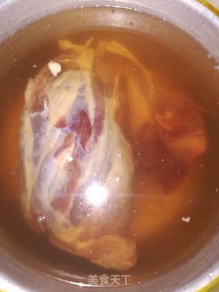 Homemade Sauce Beef recipe