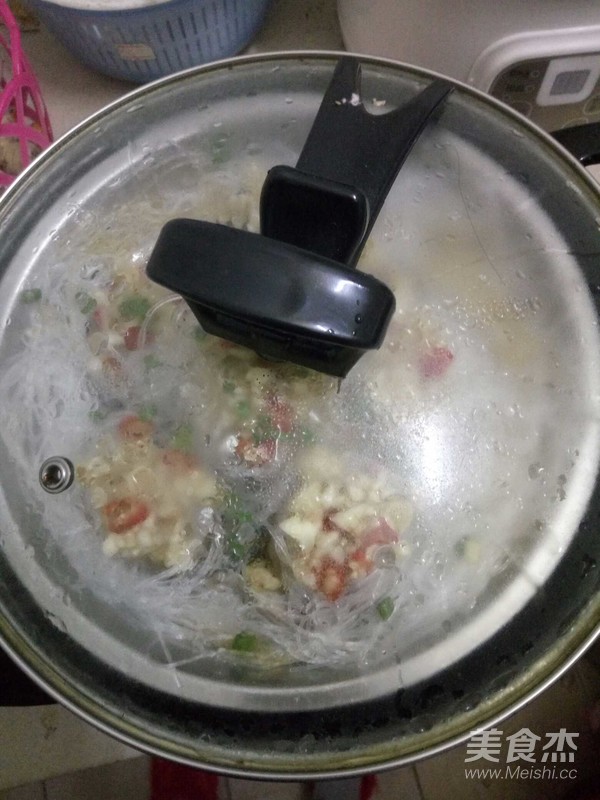 Steamed Abalone recipe