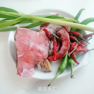 Double Pepper Beef recipe