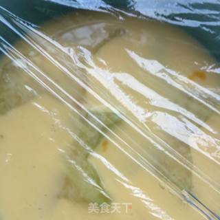 Milk Carambola Stewed Eggs recipe