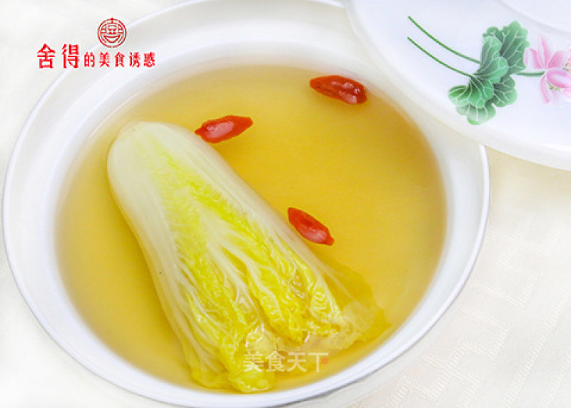 Everyone Wants to Eat But Doesn’t Know How to Make [cabbage in Soup] recipe