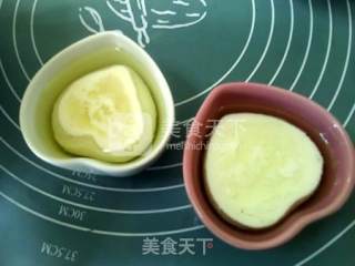 Steamed Cheese recipe